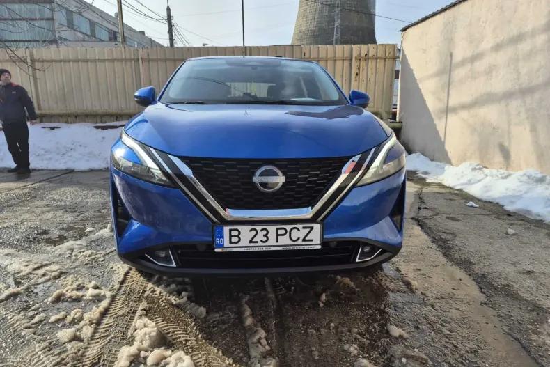 Nissan Qashqai din 2023 cu 77.025 km - oferta NIS198785 - foto 2
