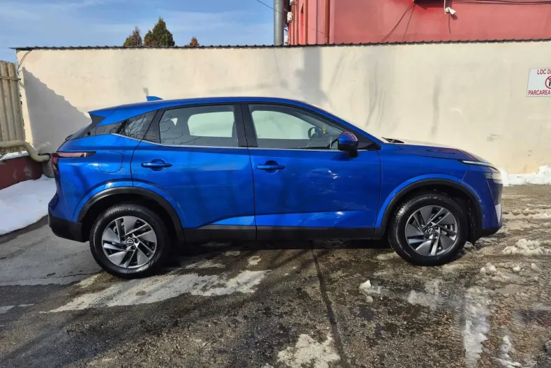 Nissan Qashqai din 2023 cu 77.025 km - oferta NIS198785 - foto 3
