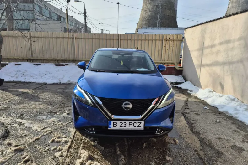Nissan Qashqai din 2023 cu 77.025 km - oferta NIS198785 - foto 4