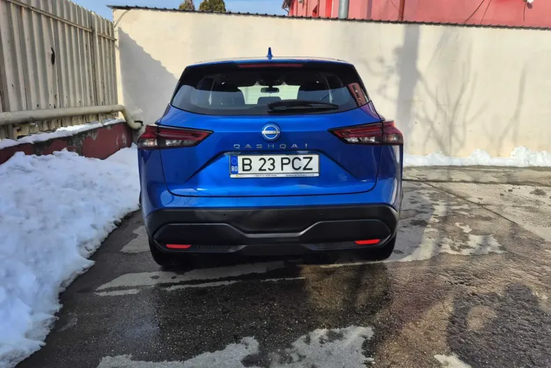 Nissan Qashqai din 2023 cu 77.025 km - oferta NIS198785 - foto 6