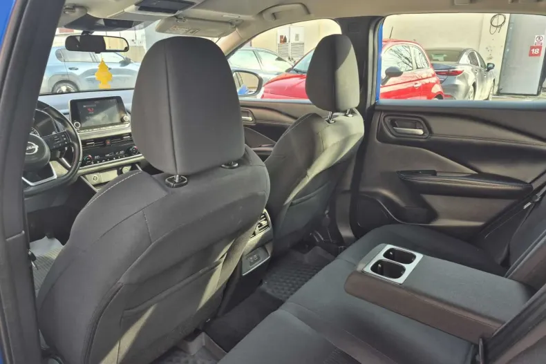 Nissan Qashqai din 2023 cu 77.025 km - oferta NIS198785 - foto 7