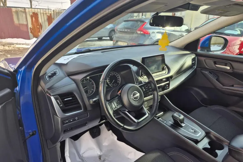 Nissan Qashqai din 2023 cu 77.025 km - oferta NIS198785 - foto 9