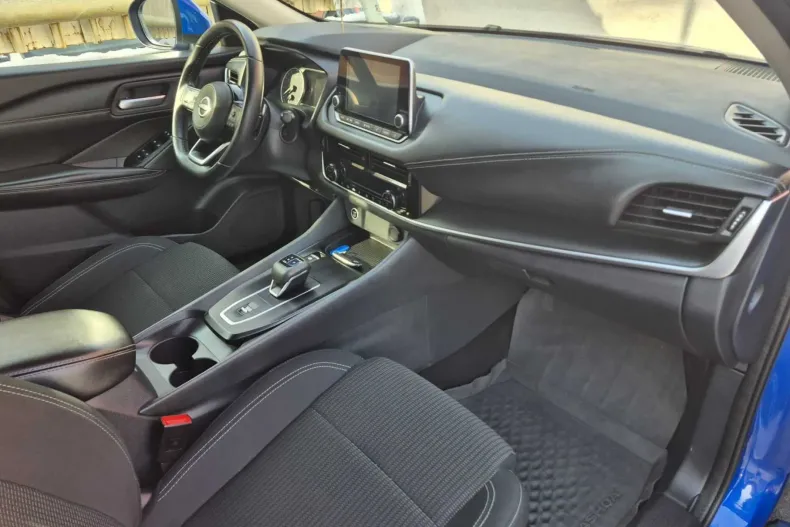 Nissan Qashqai din 2023 cu 77.025 km - oferta NIS198785 - foto 10