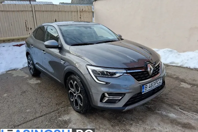 Renault Arkana din 2024 cu 80.685 km - oferta REN198786 - foto 3