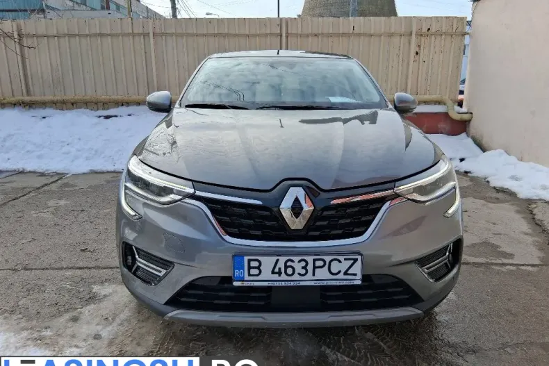 Renault Arkana din 2024 cu 80.685 km - oferta REN198786 - foto 4