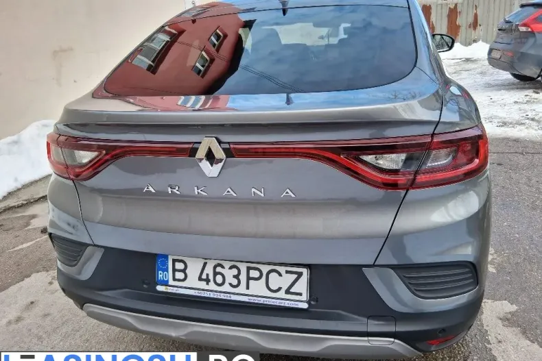 Renault Arkana din 2024 cu 80.685 km - oferta REN198786 - foto 6