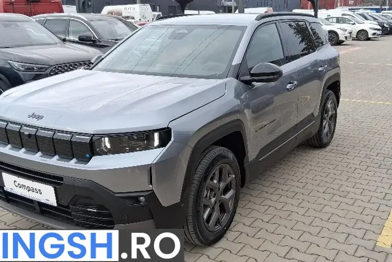 Jeep Compass din 2026 cu 1 km - oferta JEE198787 - foto 1
