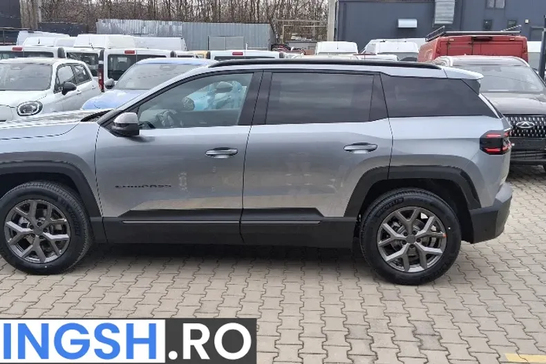 Jeep Compass din 2026 cu 1 km - oferta JEE198787 - foto 8