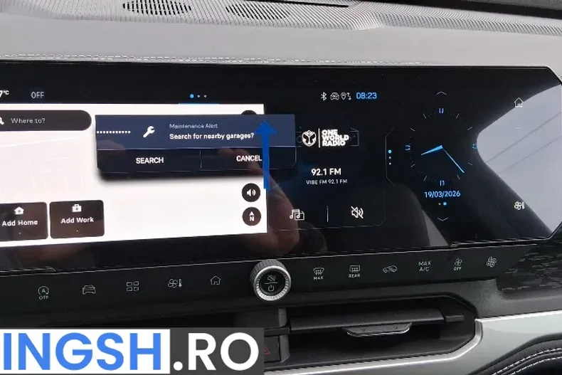 Jeep Compass din 2026 cu 1 km - oferta JEE198787 - foto 14