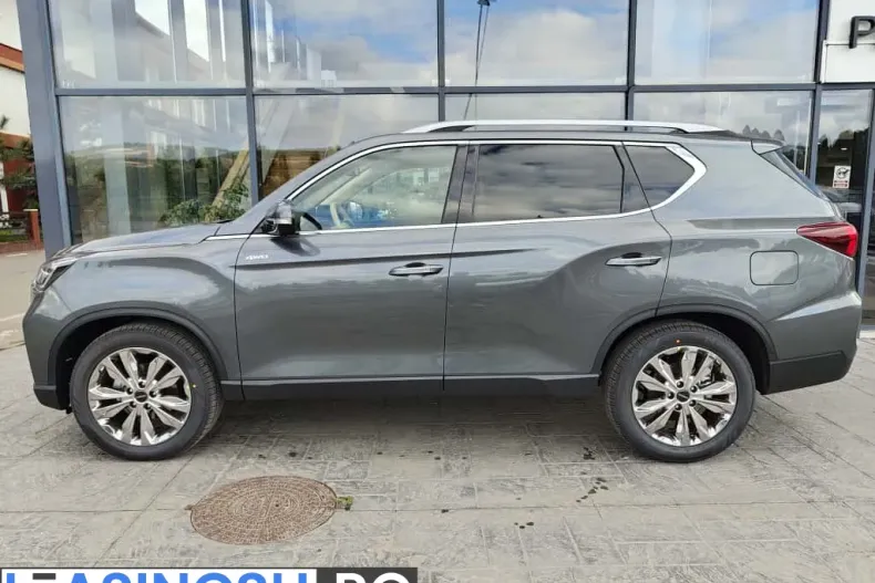 KGM Rexton din 2025 cu 7 km - oferta KGM198788 - foto 3