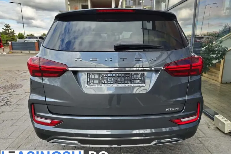 KGM Rexton din 2025 cu 7 km - oferta KGM198788 - foto 5
