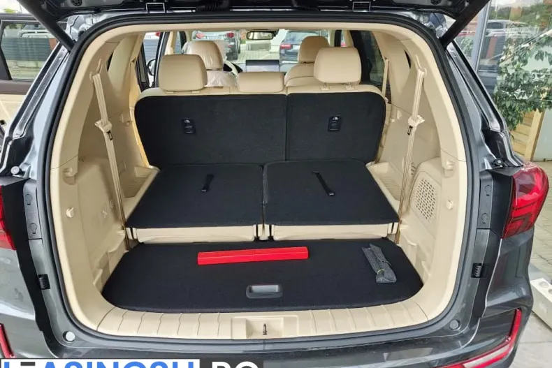 KGM Rexton din 2025 cu 7 km - oferta KGM198788 - foto 6