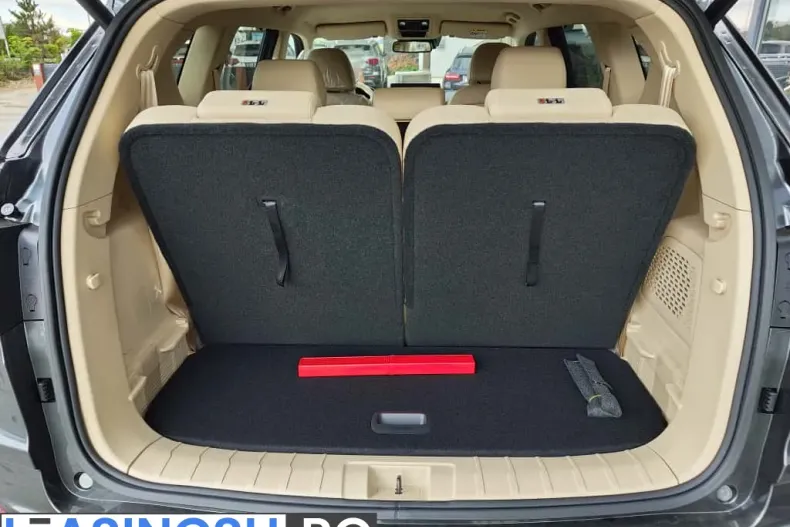 KGM Rexton din 2025 cu 7 km - oferta KGM198788 - foto 7