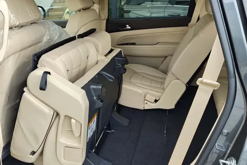 KGM Rexton din 2025 cu 7 km - oferta KGM198788 - foto 9