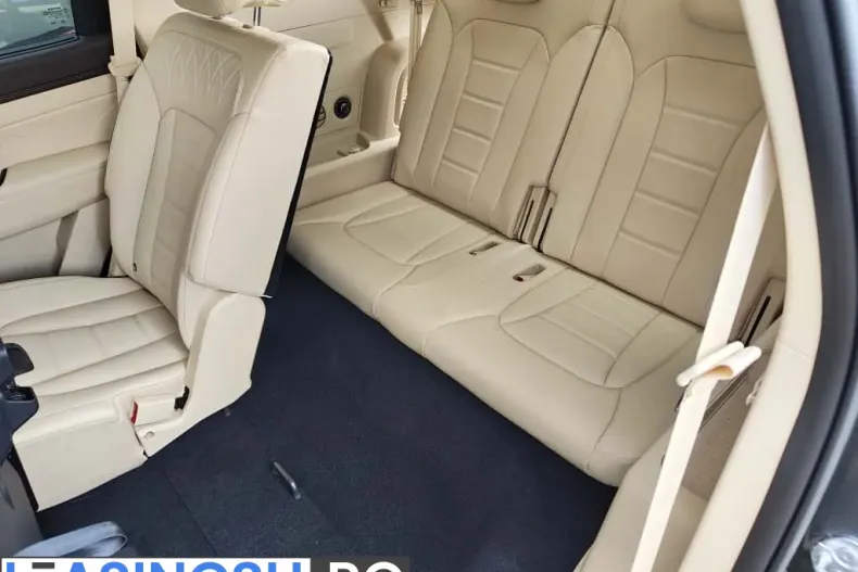 KGM Rexton din 2025 cu 7 km - oferta KGM198788 - foto 10