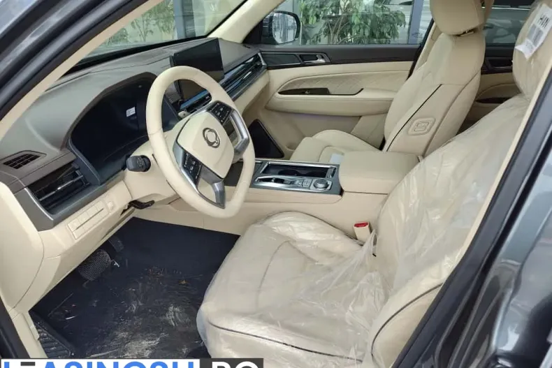 KGM Rexton din 2025 cu 7 km - oferta KGM198788 - foto 11