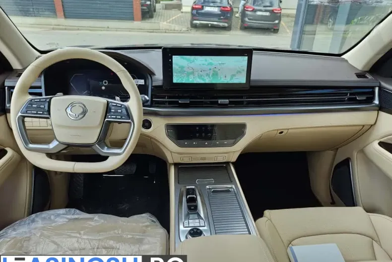 KGM Rexton din 2025 cu 7 km - oferta KGM198788 - foto 12