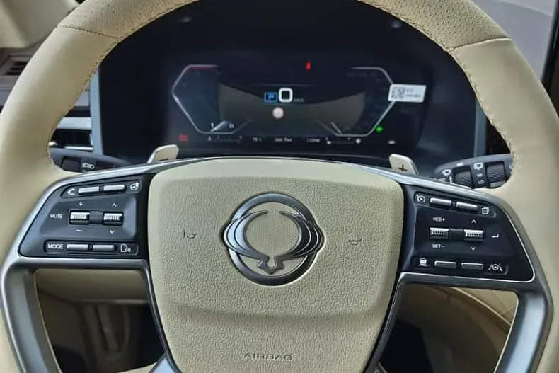 KGM Rexton din 2025 cu 7 km - oferta KGM198788 - foto 13