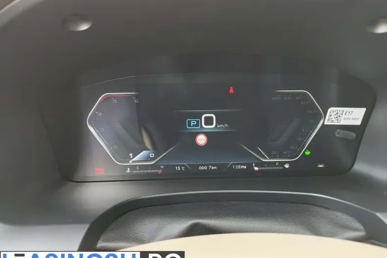 KGM Rexton din 2025 cu 7 km - oferta KGM198788 - foto 14