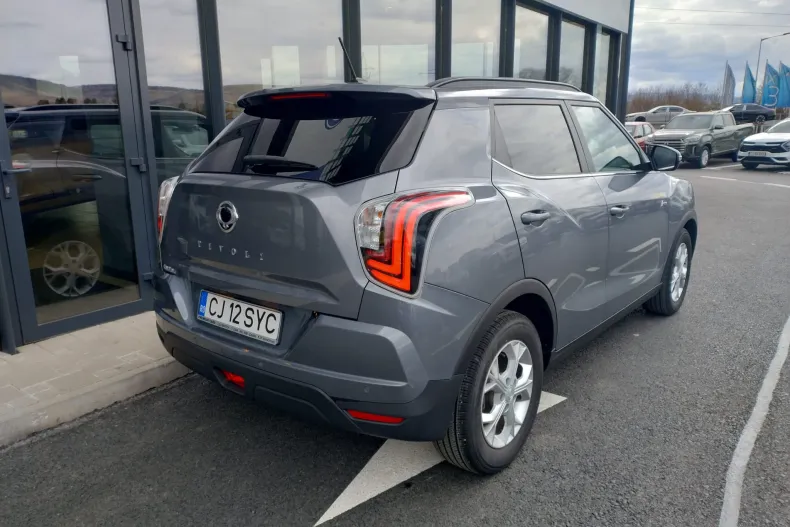 Ssangyong Tivoli din 2022 cu 19.730 km - oferta SSA198789 - foto 3