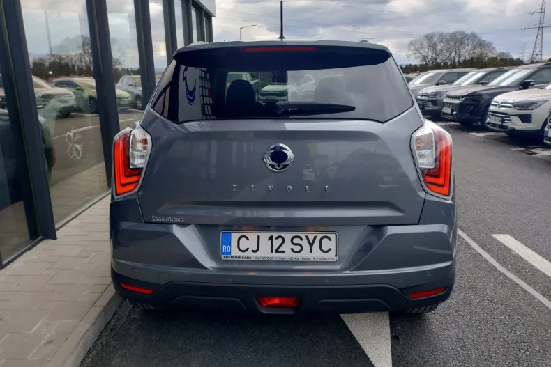 Ssangyong Tivoli din 2022 cu 19.730 km - oferta SSA198789 - foto 4