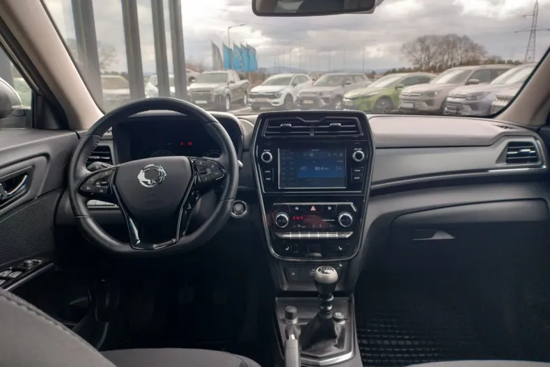 Ssangyong Tivoli din 2022 cu 19.730 km - oferta SSA198789 - foto 9