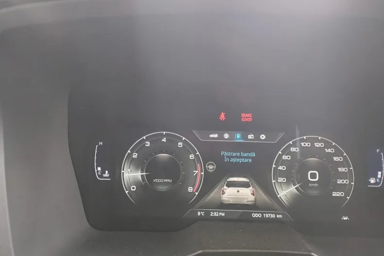 Ssangyong Tivoli din 2022 cu 19.730 km - oferta SSA198789 - foto 11