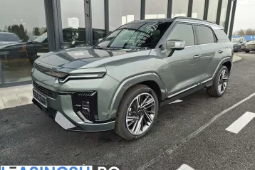 KGM Actyon din 2025 - oferta KGM198790