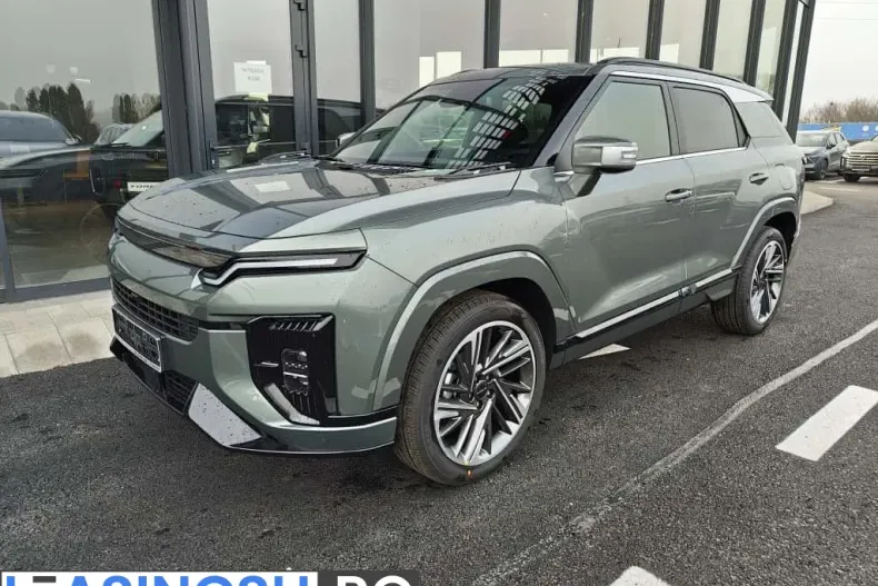 KGM Actyon din 2025 cu 10 km - oferta KGM198790 - foto 1