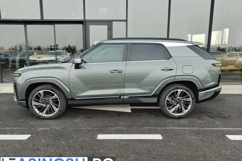 KGM Actyon din 2025 cu 10 km - oferta KGM198790 - foto 3