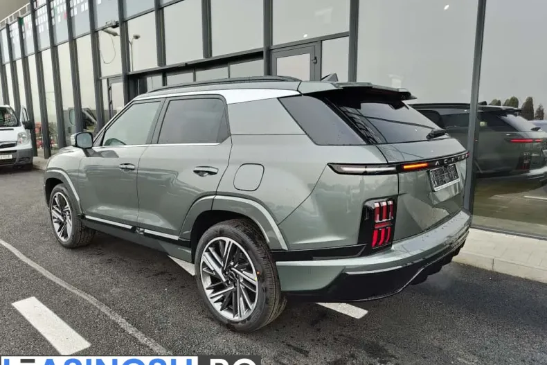 KGM Actyon din 2025 cu 10 km - oferta KGM198790 - foto 4