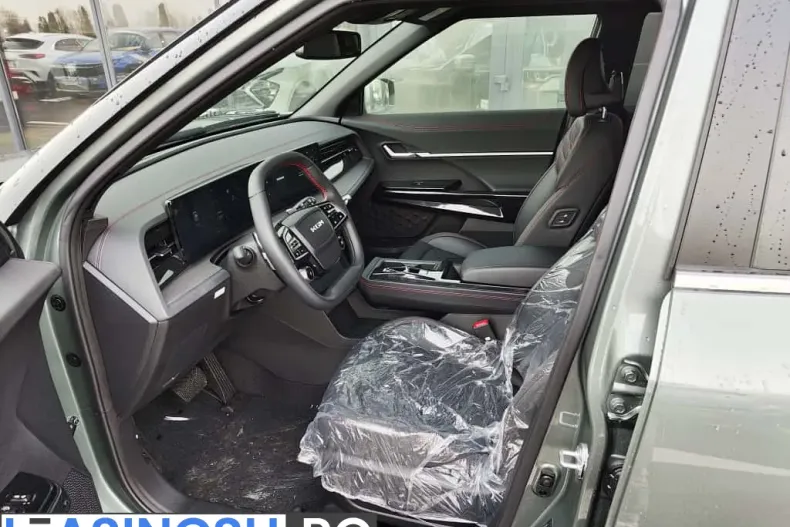 KGM Actyon din 2025 cu 10 km - oferta KGM198790 - foto 6