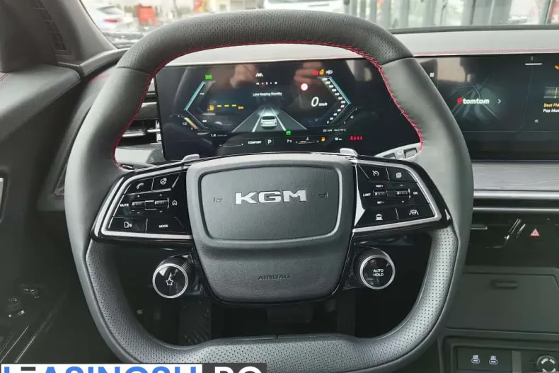 KGM Actyon din 2025 cu 10 km - oferta KGM198790 - foto 8