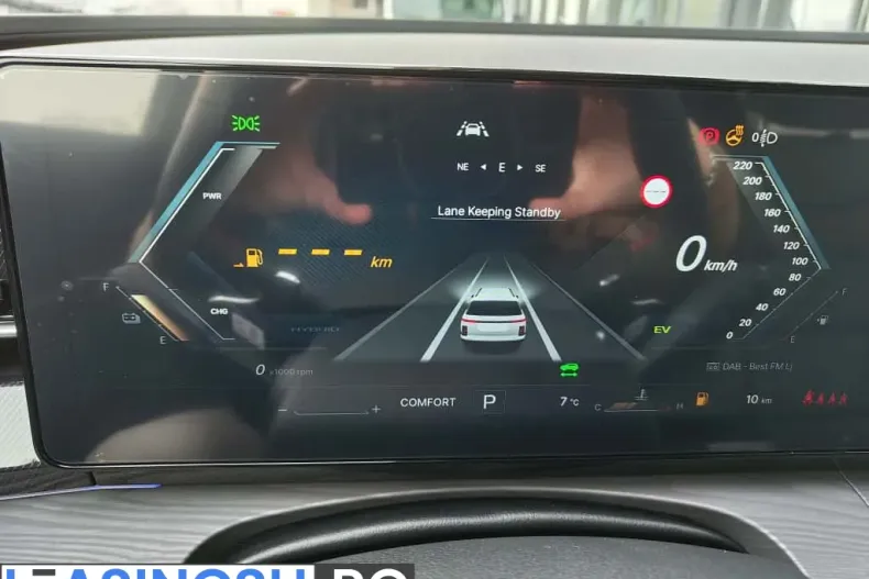 KGM Actyon din 2025 cu 10 km - oferta KGM198790 - foto 9