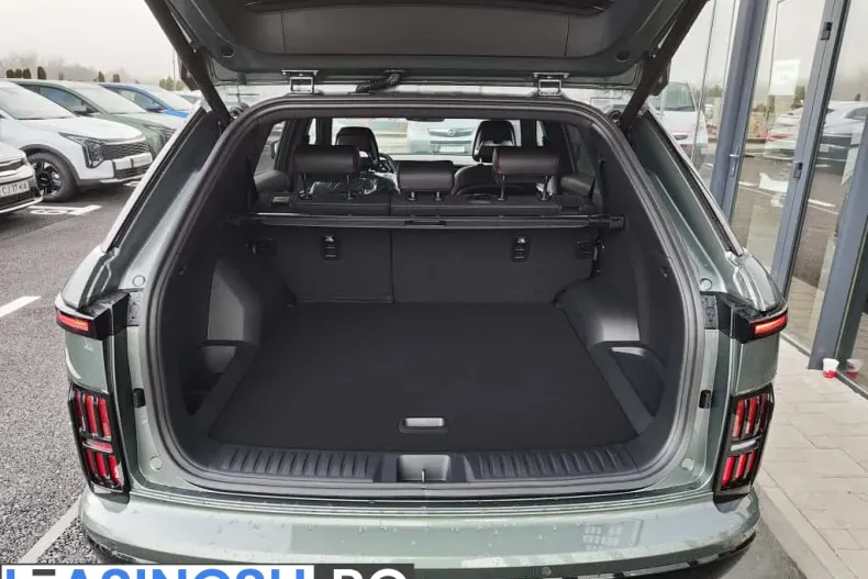 KGM Actyon din 2025 cu 10 km - oferta KGM198790 - foto 11