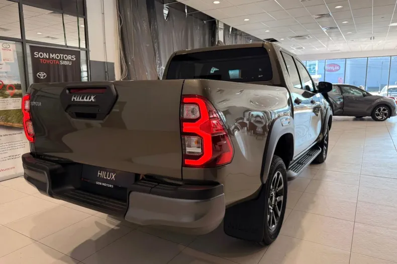 Toyota Hilux din 2025 cu 28 km - oferta TOY198791 - foto 6