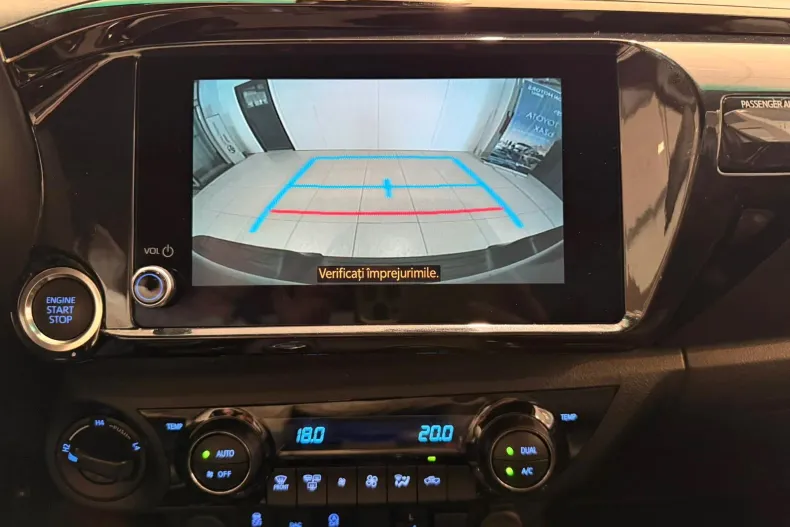 Toyota Hilux din 2025 cu 28 km - oferta TOY198791 - foto 20