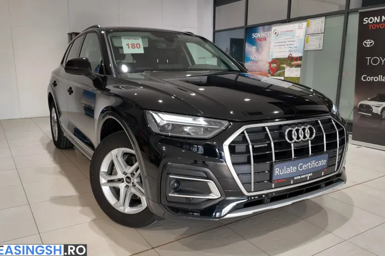 Audi Q5 din 2023 cu 84.500 km - oferta AUD198792 - foto 1