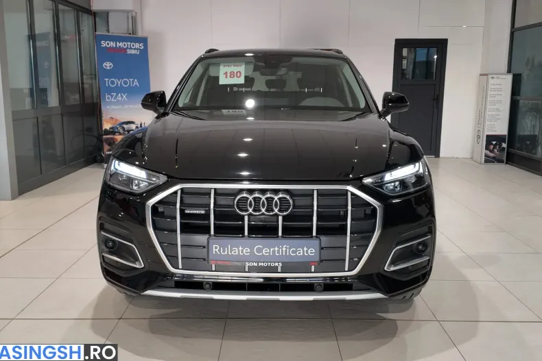 Audi Q5 din 2023 cu 84.500 km - oferta AUD198792 - foto 2