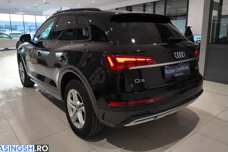 Audi Q5 din 2023 cu 84.500 km - oferta AUD198792 - foto 4