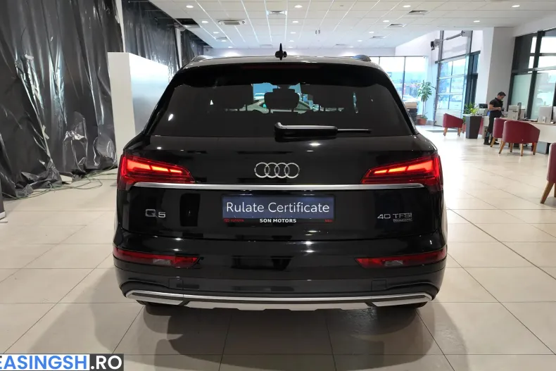 Audi Q5 din 2023 cu 84.500 km - oferta AUD198792 - foto 6