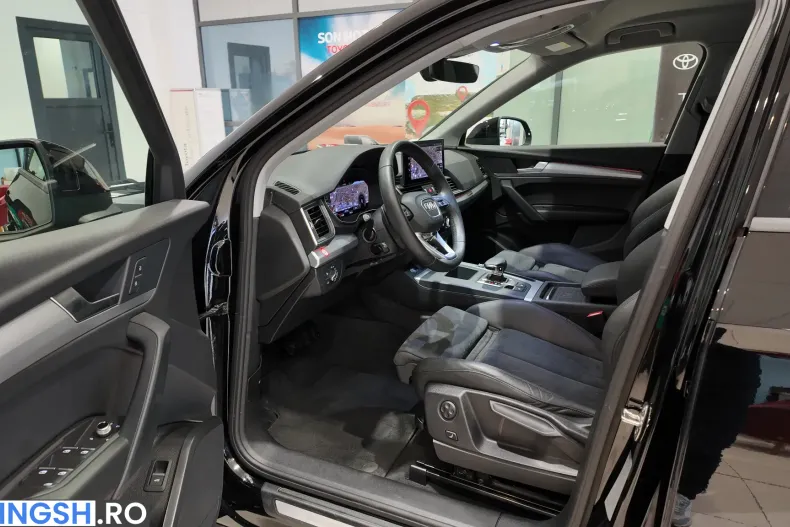 Audi Q5 din 2023 cu 84.500 km - oferta AUD198792 - foto 11