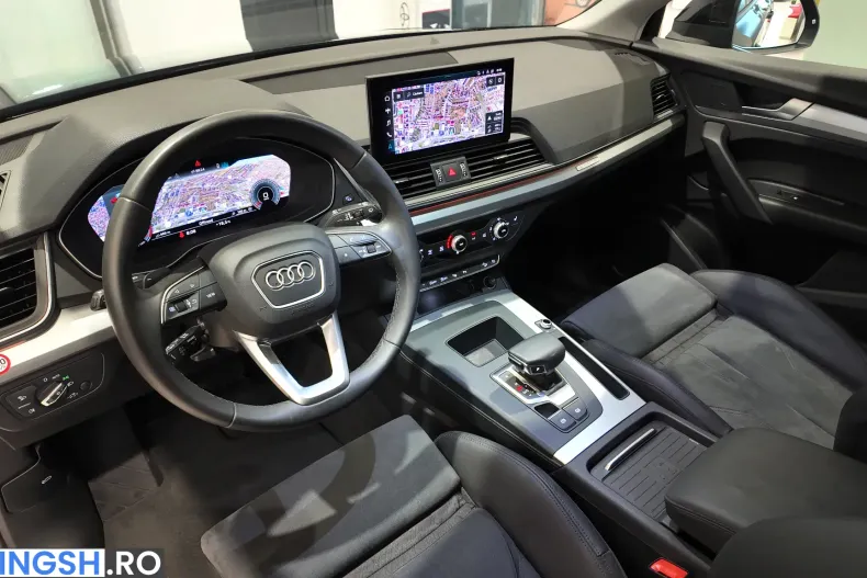 Audi Q5 din 2023 cu 84.500 km - oferta AUD198792 - foto 15