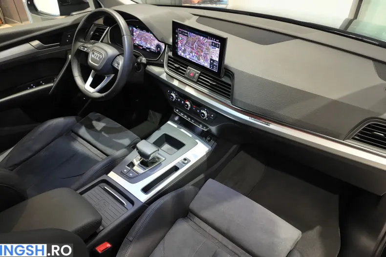 Audi Q5 din 2023 cu 84.500 km - oferta AUD198792 - foto 16