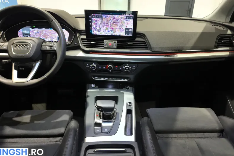 Audi Q5 din 2023 cu 84.500 km - oferta AUD198792 - foto 17