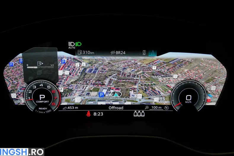 Audi Q5 din 2023 cu 84.500 km - oferta AUD198792 - foto 22