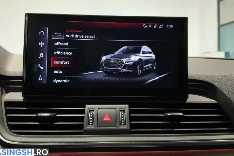 Audi Q5 din 2023 cu 84.500 km - oferta AUD198792 - foto 30