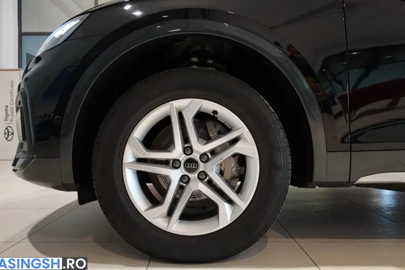 Audi Q5 din 2023 cu 84.500 km - oferta AUD198792 - foto 39