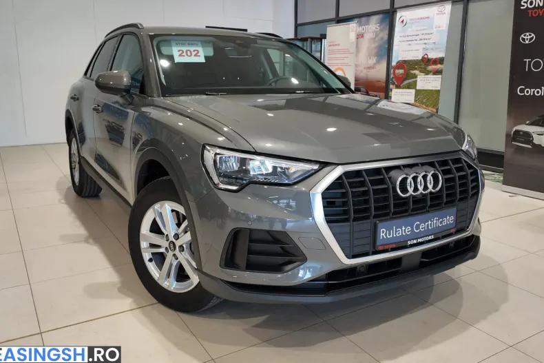 Audi Q3 din 2022 cu 53.400 km - oferta AUD198793 - foto 1