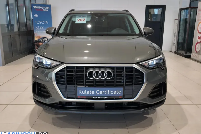 Audi Q3 din 2022 cu 53.400 km - oferta AUD198793 - foto 2